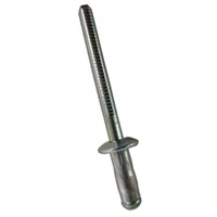 CF-SSD54SSHR POP HR Structural SSD54SSHR Large Side Structural Blind Rivet; 5/32 Inch, (0.156 Inch), (0.187 - 0